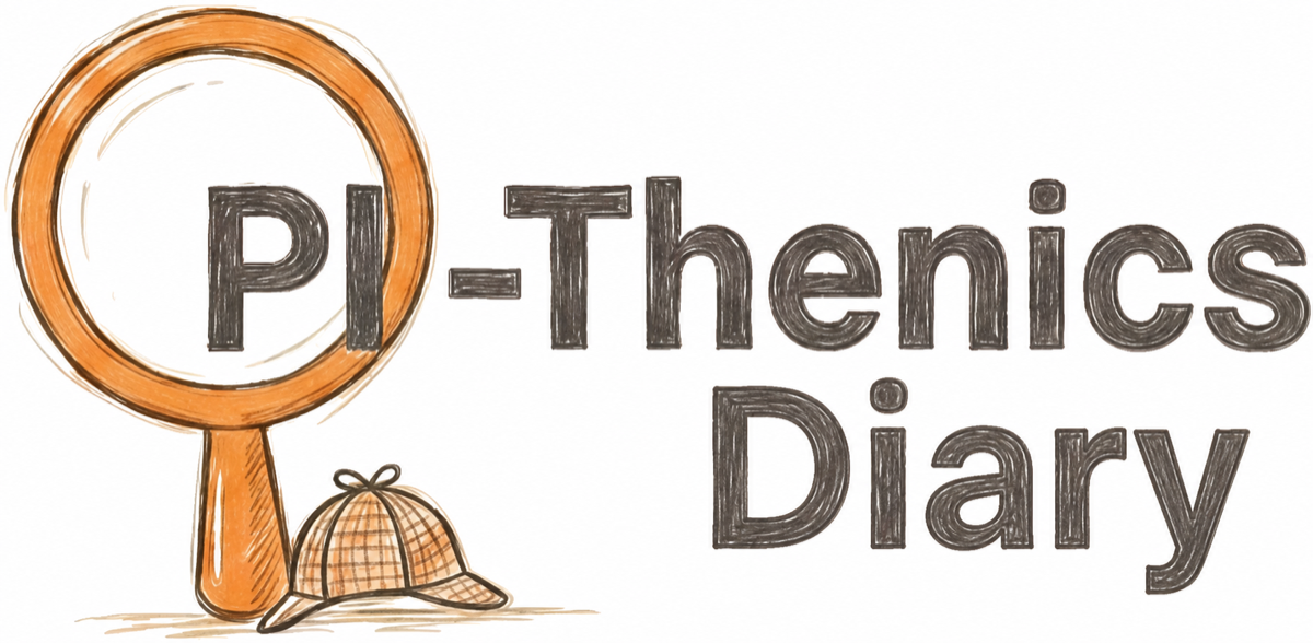 PI-Thenics Diary