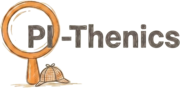 PI-Thenics — 探偵相談ガイド